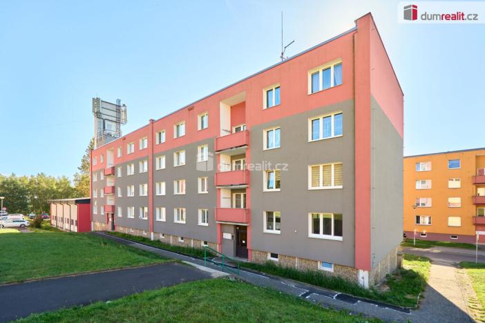 Prodej bytu 2+1, Hroznětín, Sídliště, 59 m2