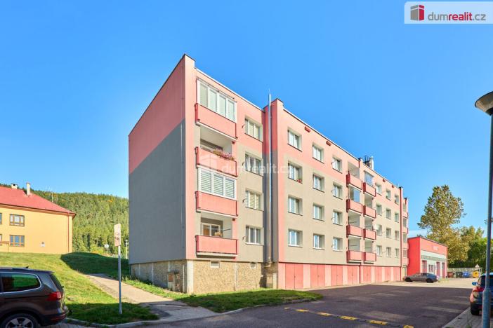 Prodej bytu 2+1, Hroznětín, Sídliště, 59 m2