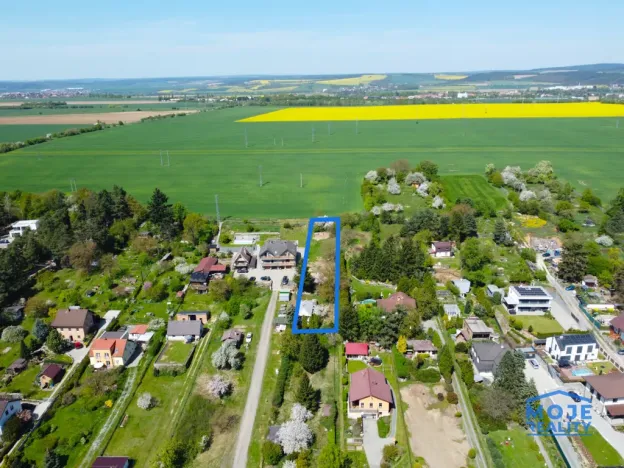 Prodej pozemku pro bydlení, Plzeň, 1547 m2