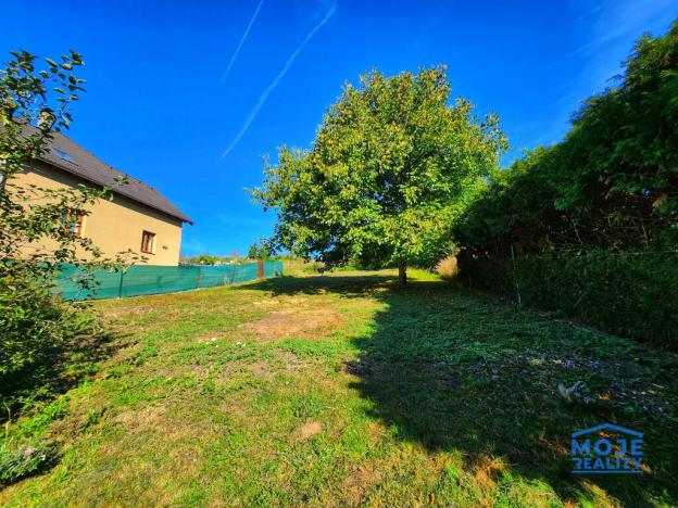Prodej pozemku pro bydlení, Plzeň, 800 m2