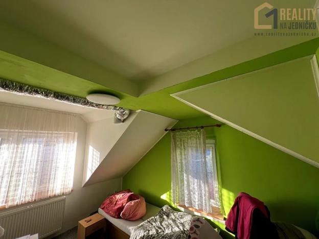 Prodej rodinného domu, Brandýs nad Orlicí, Křetínská, 90 m2