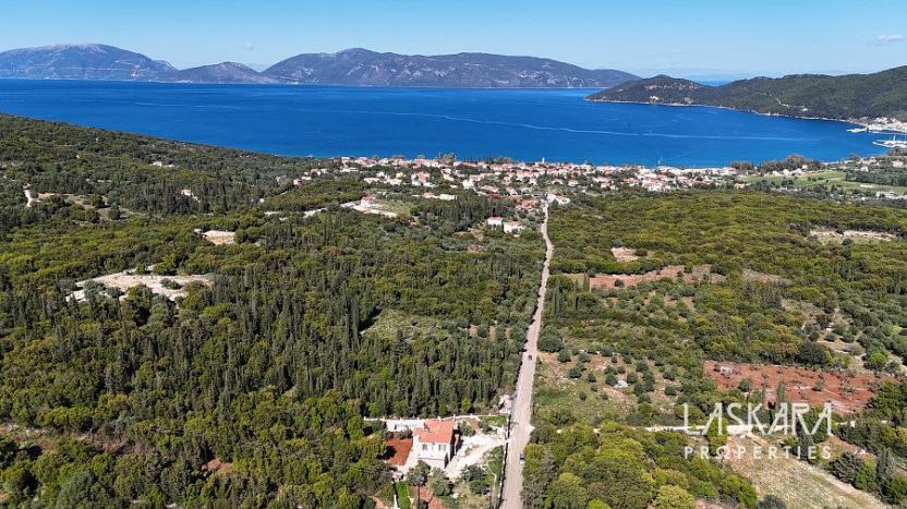 Prodej rodinného domu, Ostrov Kefalonia, Argostoli, Sami, Řecko, 145 m2