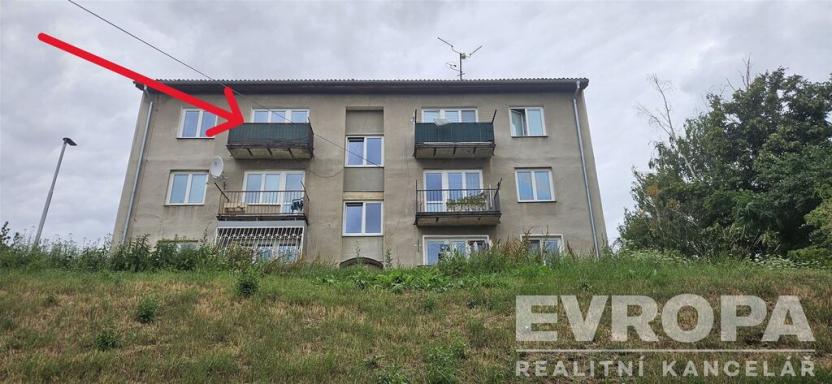 Prodej bytu 3+1, Žatec, 61 m2