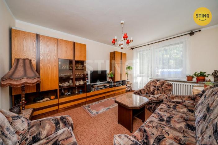 Prodej bytu 2+1, Vsetín, Svornosti, 50 m2