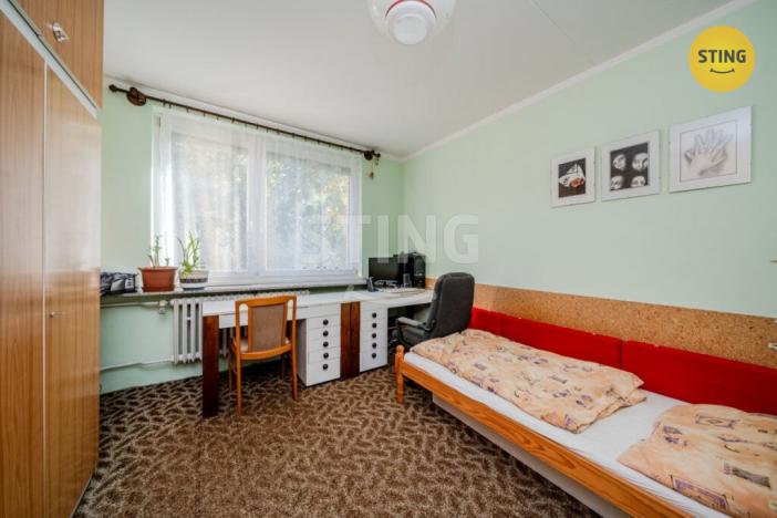 Prodej bytu 2+1, Vsetín, Svornosti, 50 m2