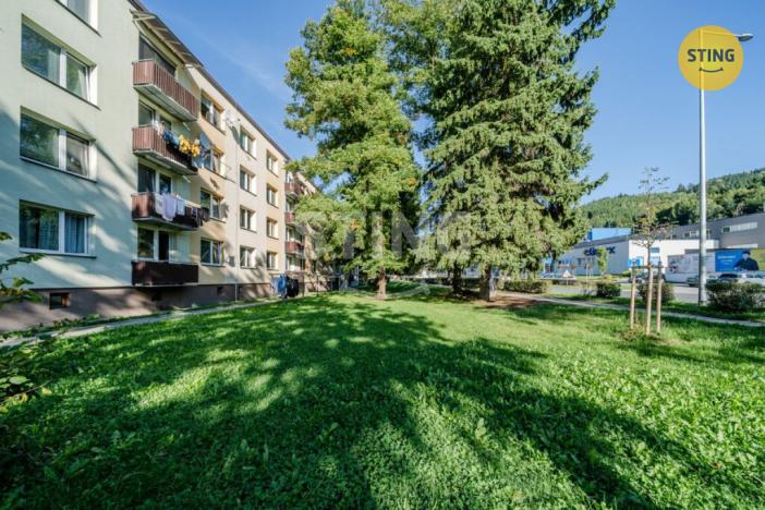 Prodej bytu 2+1, Vsetín, Svornosti, 50 m2