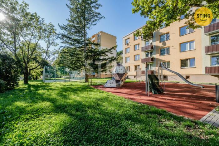 Prodej bytu 2+1, Vsetín, Svornosti, 50 m2