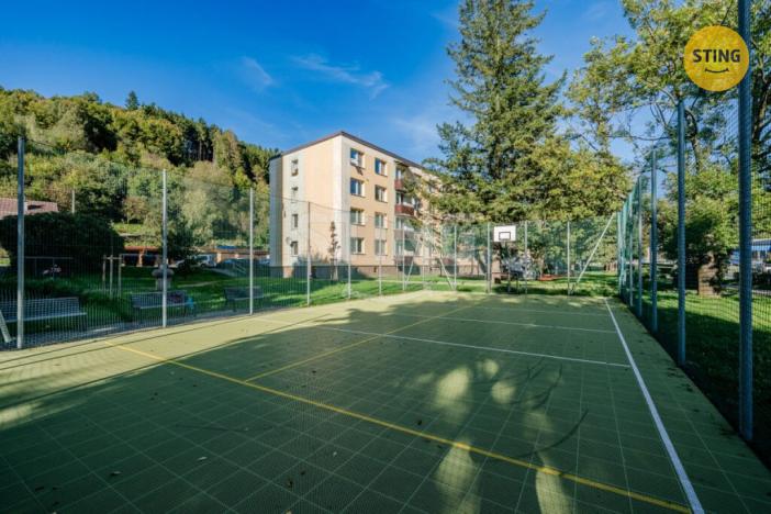 Prodej bytu 2+1, Vsetín, Svornosti, 50 m2