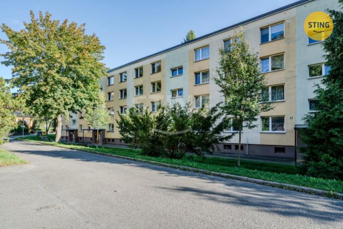 Prodej bytu 2+1, Vsetín, Svornosti, 50 m2