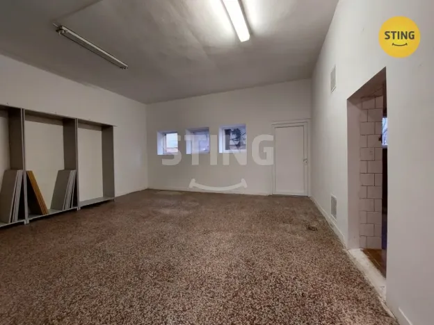 Pronájem obchodního prostoru, Jihlava, Demlova, 140 m2