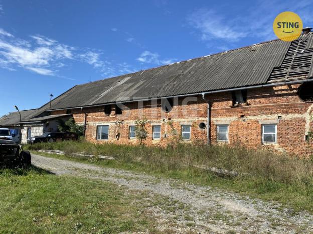 Prodej výrobních prostor, Borušov, 700 m2