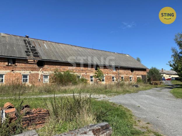 Prodej výrobních prostor, Borušov, 700 m2