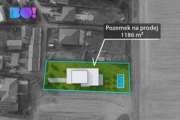 Prodej pozemku pro bydlení, Polkovice, 1186 m2