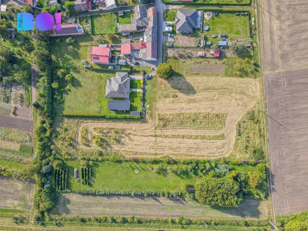 Prodej pozemku pro bydlení, Polkovice, 1186 m2