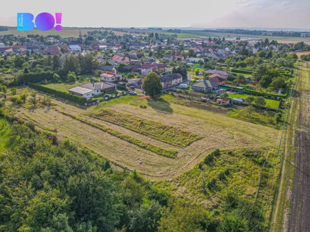 Prodej pozemku pro bydlení, Polkovice, 1186 m2