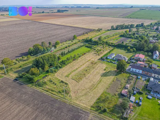 Prodej pozemku pro bydlení, Polkovice, 1186 m2