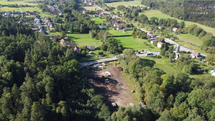 Prodej pozemku pro bydlení, Baška, 6332 m2