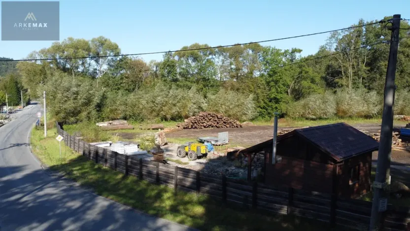 Prodej pozemku pro bydlení, Baška, 6332 m2