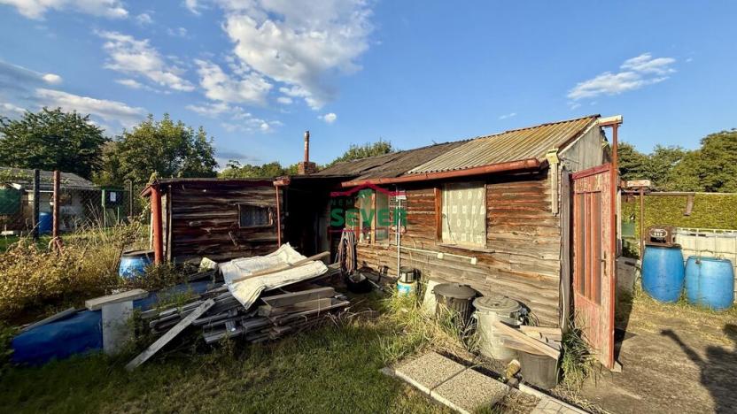 Prodej zahrady, Litvínov - Horní Litvínov, Důl Pavel II, 362 m2