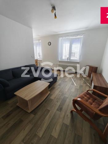 Pronájem bytu 2+kk, Bystřice pod Hostýnem, Bělidla, 55 m2