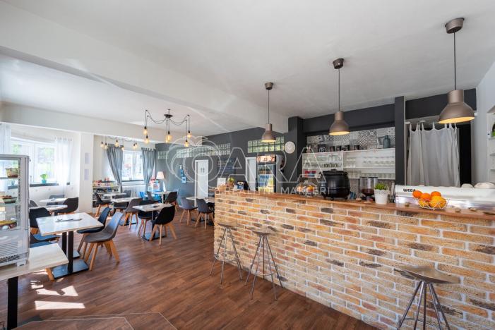 Pronájem obchodního prostoru, Praha - Holešovice, U studánky, 53 m2