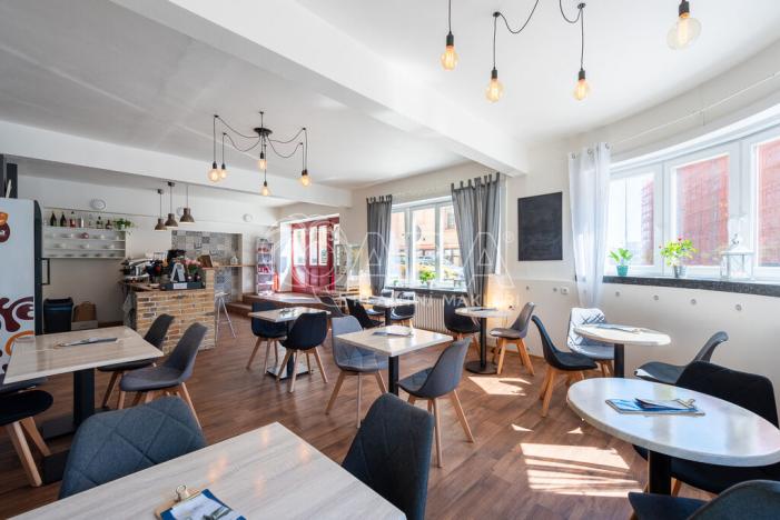 Pronájem obchodního prostoru, Praha - Holešovice, U studánky, 53 m2