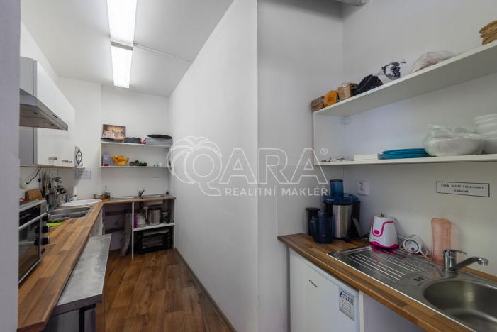 Pronájem obchodního prostoru, Praha - Holešovice, U studánky, 53 m2