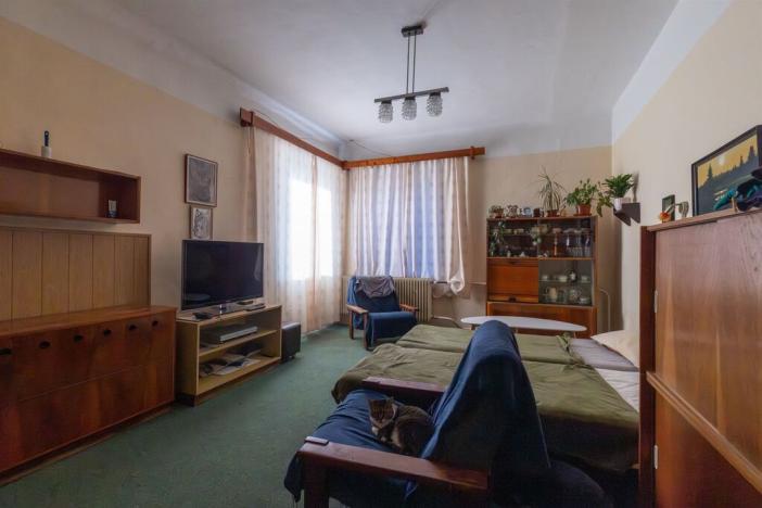 Prodej rodinného domu, Pchery - Humny, Husova, 180 m2