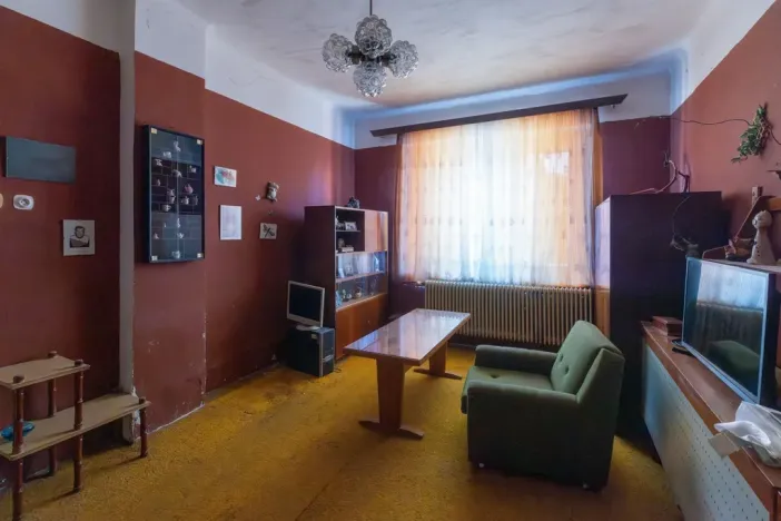 Prodej rodinného domu, Pchery - Humny, Husova, 180 m2