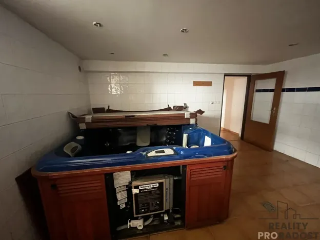 Prodej apartmánu, Podhradní Lhota, 160 m2