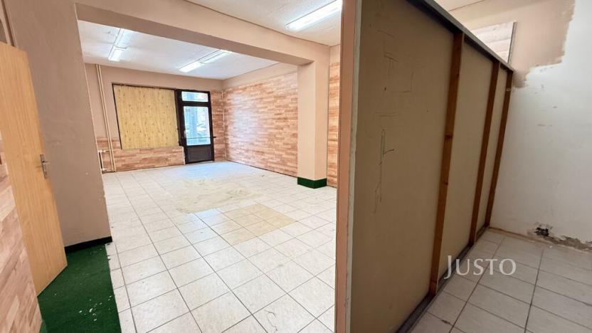 Pronájem kanceláře, Ústí nad Labem, Masarykova, 45 m2