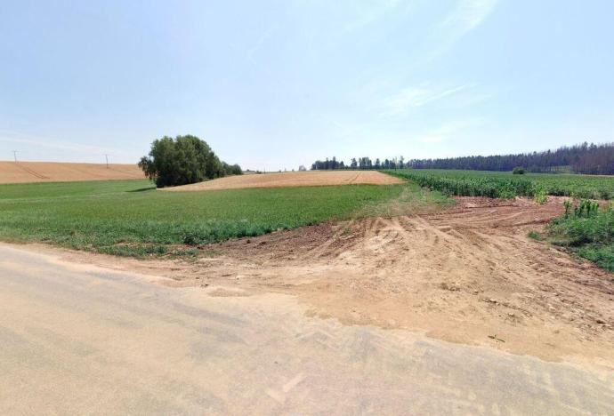 Prodej pole, Načeradec - Vračkovice, 4697 m2