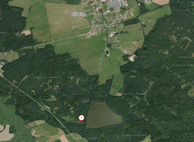 Prodej louky, Petříkov - Těšínov, 1557 m2