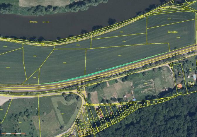 Prodej pole, Lety, Lety pod lesem, 500 m2