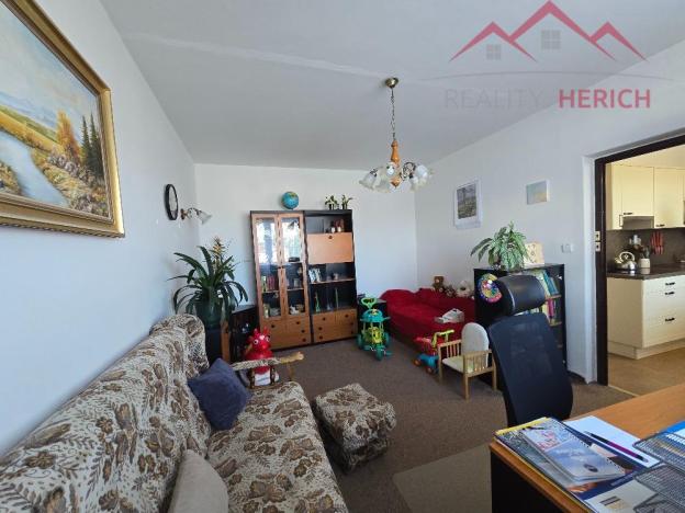 Prodej bytu 4+1, Jirkov, 92 m2