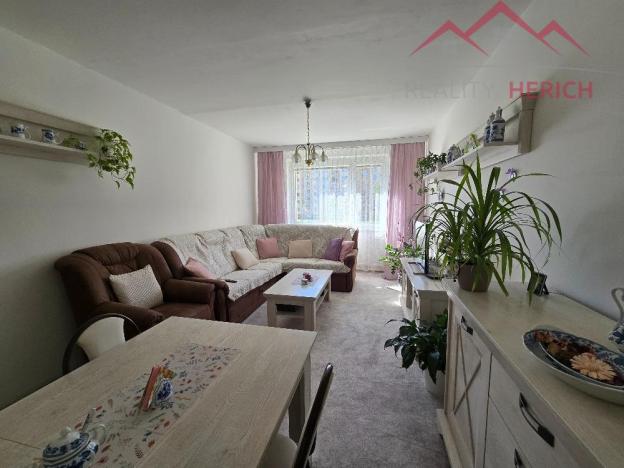 Prodej bytu 4+1, Jirkov, 92 m2