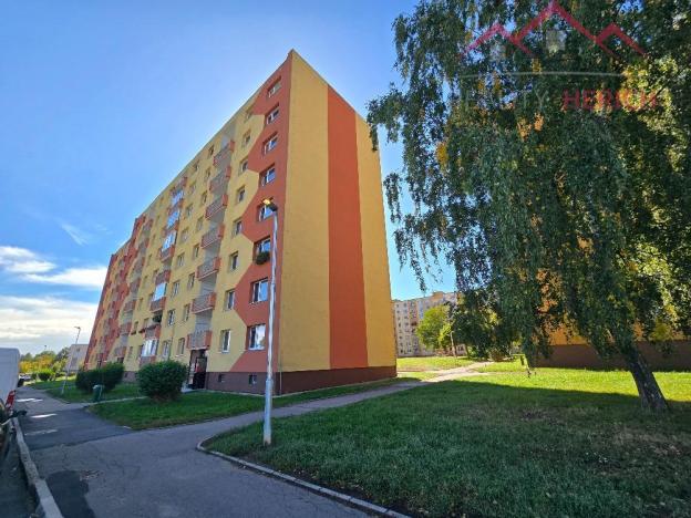 Prodej bytu 4+1, Jirkov, 92 m2