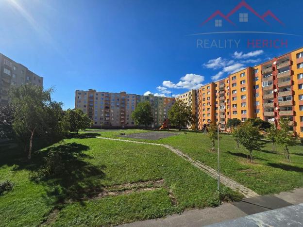 Prodej bytu 4+1, Jirkov, 92 m2