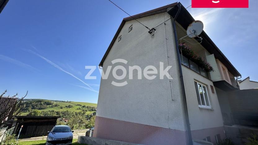 Prodej rodinného domu, Luhačovice - Kladná Žilín, 296 m2