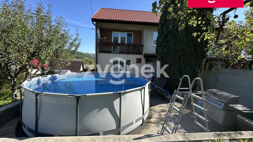 Prodej rodinného domu, Luhačovice - Kladná Žilín, 296 m2