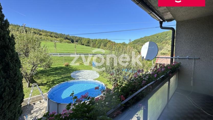 Prodej rodinného domu, Luhačovice - Kladná Žilín, 296 m2