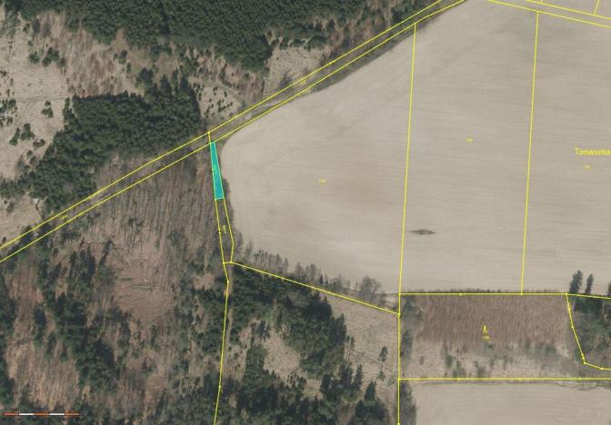 Prodej pole, Kestřany - Zátaví, 6262 m2