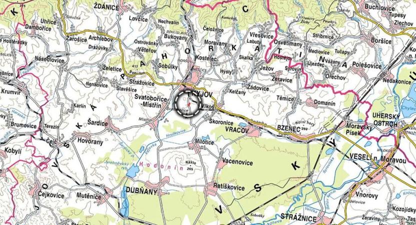 Prodej pole, Skoronice, 3148 m2