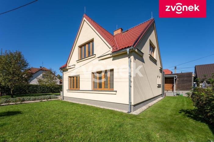 Prodej rodinného domu, Horní Lideč, 260 m2