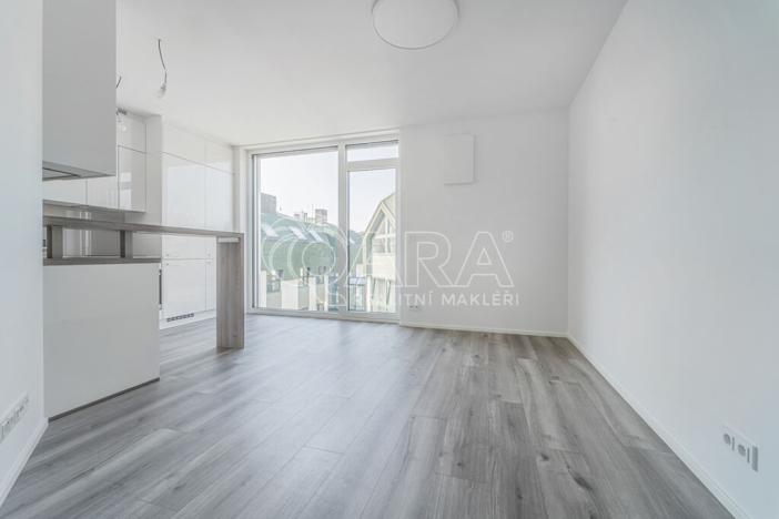Pronájem bytu 1+kk, Praha - Stodůlky, Za Lužinami, 27 m2