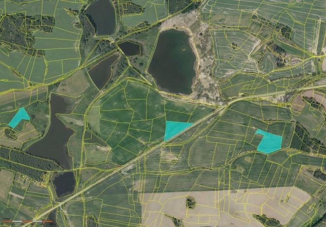 Prodej pole, Mečichov, 68656 m2