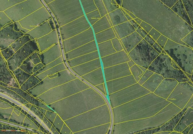 Prodej pole, Plánice - Zdebořice, 6968 m2