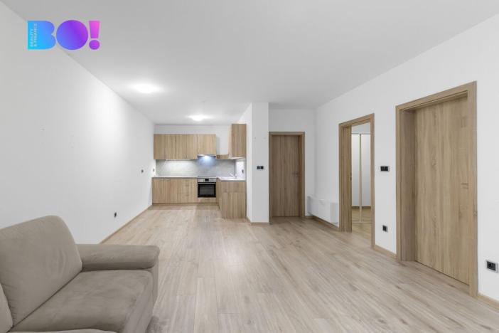 Prodej bytu 2+kk, Komorní Lhotka, 64 m2