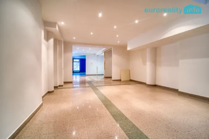 Prodej atypického bytu, Karlovy Vary, Zámecký vrch, 301 m2