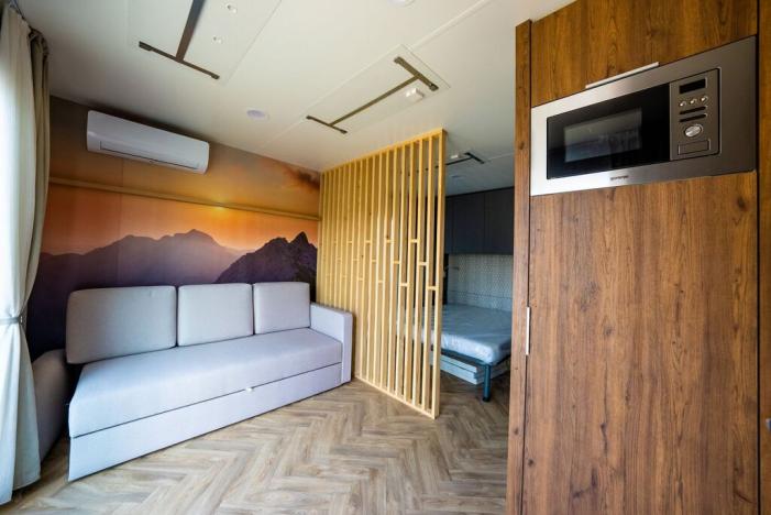 Prodej mobilheimu, Tábor, Tomkova, 25 m2